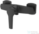 INVENA FIRA zuhany csaptelep, matt fekete BN-71-004-V (BN-71-004-V)