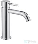 Bugnatese KLINE mosdó csaptelep leeresztő nélkül, króm 5719SCR (5719SCR)