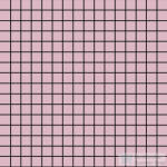 Marazzi Eclettica Mosaico Rose 40x40 fali csempe M3S0 (M3S0)