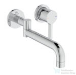 Ideal Standard GUSTO falsík alatti mosogató csaptelep alaptest nélkül, Króm BD426AA (BD426AA)