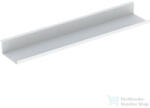 Geberit 67, 5 cm-es acél fali polc, matt porszórt fehér 502.327. 01.3 (502327013)
