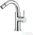 Bugnatese KLINE bidet csaptelep automata leeresztővel, króm 5723CR (5723CR)