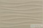 Marazzi Neutral Struttura Tide Taupe 3D 25x38 cm-es fali csempe M01S (M01S)