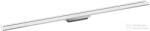 Hansgrohe AXOR DRAIN 120 cm-es zuhanyfolyóka alaptest nélkül, matt fehér 42524700 (42524700)
