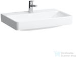 Laufen Pro S 70x46, 5 cm-es mosdó túlfolyó nélkül, LCC Active bevonattal, fehér H810967A001561 (H810967A001561)
