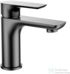 kielle VEGA mosdó csaptelep leeresztő nélkül, gun metal 10118103 (10118103)