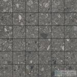 Marazzi Mystone Ceppo Di Gré Anthracite Mosaico 30x30 cm-es padlólap M0NP (M0NP)