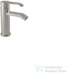 Bugnatese TESS bidet csaptelep leeresztő nélkül, szálcsiszolt nikkel 9623SNS (9623SNS)