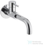 Bugnatese Kline falsík alatti mosdócsaptelep 19, 8 cm-es kifolyóval, belső egységgel, leeresztő nélkül, króm 5706CR (5706CR)