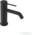 SAPHO ULTRAMIX álló mosdócsaptelep, matt fekete UT002B (UT002B)