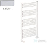 Radeco PINO K AK4-600/EP 1060x630 törölközőszárítós radiátor, SATURN 1 (metál jégszürke) színben (Radeco_PINO_K_AK4_600_EP_SATURN1)