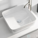 Coycama Sei 39x39 cm-es pultra ültethető mosdó, fehér 53001006 (53001006)