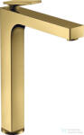 Hansgrohe AXOR CITTERIO 280 magasított mosdócsaptelep nem zárható leeresztővel, polírozott arany hatású 39021990 (39021990)