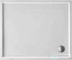 Duravit STARCK TUBS & SHOWERS Slimline 120x100 cm-es zuhanytálca Antislip bevonattal 720123000000001 (720123000000001)
