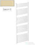 Radeco PINO K AK7-400/EP 1630x430 törölközőszárítós radiátor, SATURN 5 (matt krém) színben (Radeco_PINO_K_AK7_400_EP_SATURN5)
