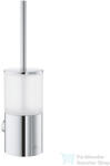 GROHE ATRIO fali wc kefe tartó, Króm 40892000 (40892000)