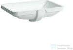 Laufen Pro S 49x36 cm-es alulról beépíthető mosdó LCC Active bevonattal, fehér H811960A001091 (H811960A001091)