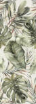 LOVE Ceramic Sense Exotic Green 35x100 fali csempe (L002)