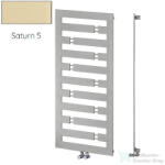 Radeco TENSOR 2 1160x550 design radiátor, SATURN 5 (matt krém) színben (Radeco_TENSOR_2_SATURN5)