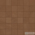 Marazzi Cementum Cotto Mosaico 5x5 30x30 cm-es padlólap MA9C (MA9C)