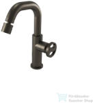 Bugnatese MILLENOVECINQUANTA bidé csaptelep leeresztő nélkül, grafit 4623SGF (4623SGF)