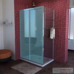 SAPHO Polysan LUCIS LINE oldalfal 70 cm DL3215 (DL3215)