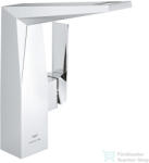 GROHE ALLURE BRILLIANT L magasított mosdó csaptelep leeresztő nélkül, Króm 24345000 (24345000)