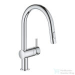 GROHE MINTA EGYKAROS MOSOGATÓCSAP 1/2? króm 30348001 (30348001)