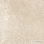 Marazzi Mystone Limestone Sand Str. Rett. 75x75 cm-es strukturált padlólap M7EN (M7EN)