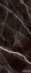 Marazzi Grande Marble Look Calacatta Black Matt Rett. 120x278 cm-es padlólap MEP8 (MEP8)