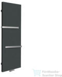 Radeco WALL 1600x560 design radiátor törölközőtartó nélkül, MARS 5 (antracit) színben (Radeco_WALL_MARS5)