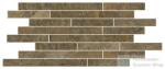 Marazzi Rocking Tobacco Mosaico 22, 5x55 cm-es padlólap M1HR (M1HR)