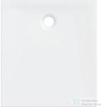 Geberit NEMEA 100x90x3, 5 cm-es zuhanytálca, matt fehér 550.594. 00.1 (550594001)