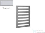 Radeco ESCALERA 1 830x550 design radiátor, SATURN 1 (metál jégszürke) színben (Radeco_ESCALERA_1_SATURN1)
