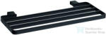 SAPHO BEMETA NERO Törölközőtartó, 500x20x205mm, fekete (135002180) (135002180) - furdoszoba-szaniter