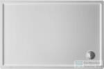 Duravit STARCK TUBS & SHOWERS Slimline 120x80 cm-es zuhanytálca, 720121000000000 (720121000000000)