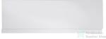SAPHO POLYSAN PLAIN 185, előlap, bal, 185x59cm, fehér (72651) (72651) - furdoszoba-szaniter
