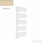 Radeco BRUNO KOLOR 3 1310x500 design radiátor, SATURN 5 (matt krém) színben (Radeco_BRUNO_KOLOR_3_SATURN5)