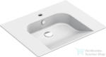 SAPHO GSI COMMUNITY kerámiamosdó, 70x55cm, ExtraGlaze (7633111) (7633111) - furdoszoba-szaniter