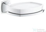 GROHE GRANDERA fali szappantartó, króm 40923000 (40923000)