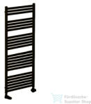 Radeco PINO K AK6-500/EP 1450x530 törölközőszárítós radiátor, MARS 4 (metál antracit) színben (Radeco_PINO_K_AK6_500_EP_MARS4)