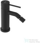 SAPHO ULTRASAN álló bidécsaptelep, matt fekete UT003VB (UT003VB)