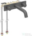 Geberit ONE falsík alatti mosdó csaptelep kizárólag ONE szerelőkerethez, matt fekete 116.460. 14.1 (116460141)