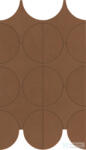 Marazzi Cementum Cotto Mosaico Cerchi 23, 8x41, 4 cm-es padlólap M9Y6 (M9Y6)
