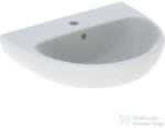 Geberit SELNOVA 55x44 cm-es mosdó 1 csaplyukkal, fehér 500.315. 01.7 (500315017)