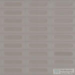 Marazzi Confetto Struttura 3D Savoiardo Grigio 5x15 cm-es fali csempe MEV2 (MEV2)