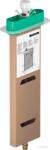 Hansgrohe sBox peremre és épített peremre szerelhető kádcsaptelep alaptest 13560180 (13560180) - furdoszoba-szaniter