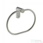 Ideal Standard CONCA ROUND törölközőtartó gyűrű, Silver storm T4503GN (T4503GN)