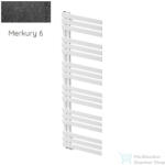 Radeco BRUNO KOLOR 3 1590x500 design radiátor, MERKURY 6 (metál fekete) színben (Radeco_BRUNO_KOLOR_4_MERKURY6)