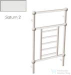 Radeco CLARO KOLOR 860x550 design radiátor, SATURN 2 (matt fehér) színben (Radeco_CLARO_KOLOR_SATURN2)